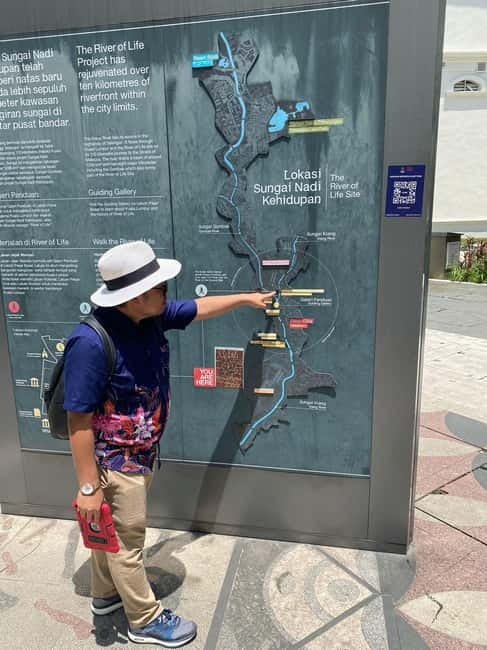 Walk & Discover KL’s Architectural and Heritage Gems - Starting at Avenue K Near KLCC