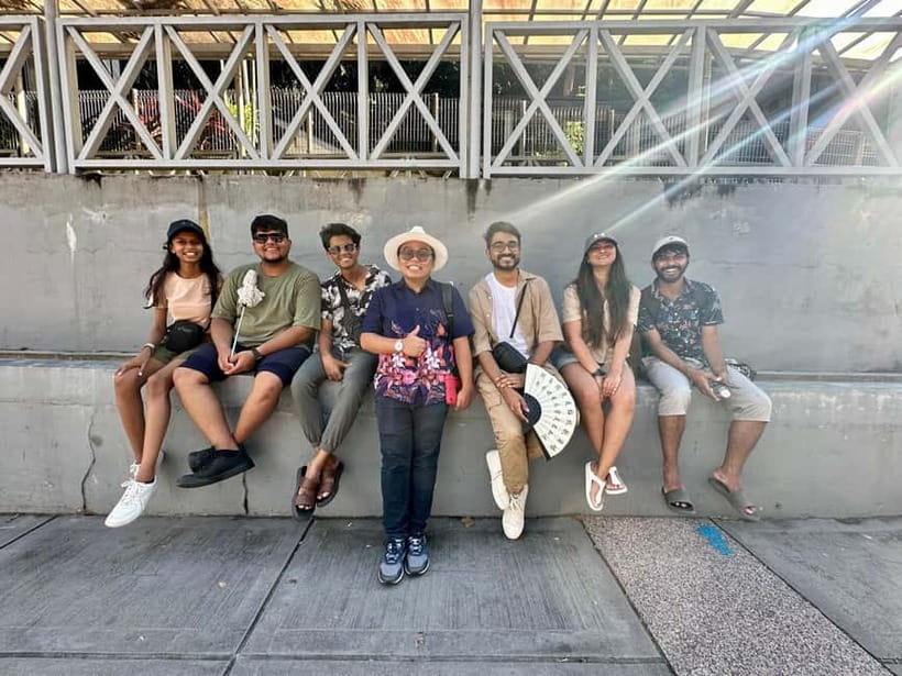 Walk & Discover KL’s Architectural and Heritage Gems - Art Deco Details and Modern Murals