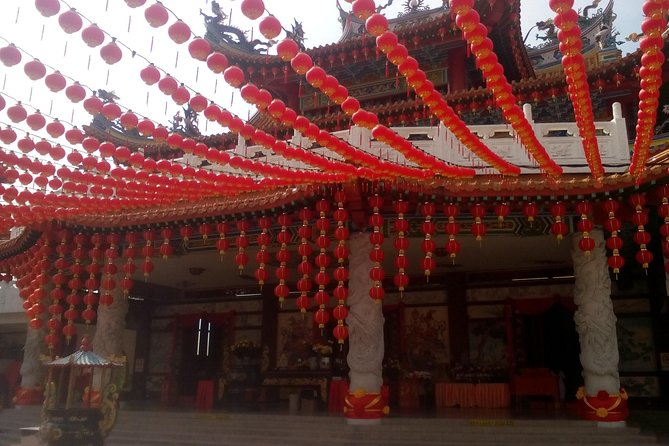 Wonders of Kuala Lumpur City & Countryside + Batu Caves (Private Guided Tour) - Climbing the 272 steps at Batu Caves