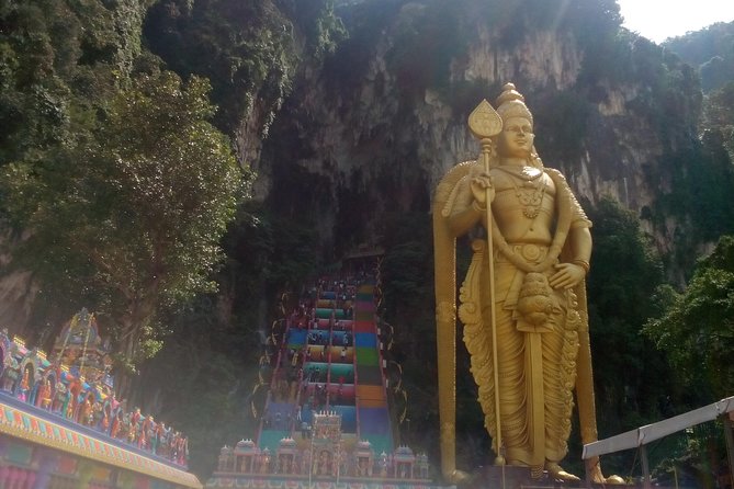 Wonders of Kuala Lumpur City & Countryside + Batu Caves (Private Guided Tour) - Pewter, local products, and the commercial side of the city
