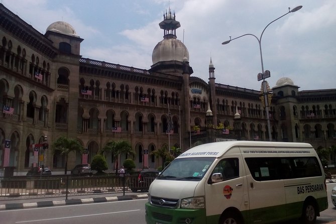 Wonders of Kuala Lumpur City & Countryside + Batu Caves (Private Guided Tour) - Petronas Twin Towers as a final city icon