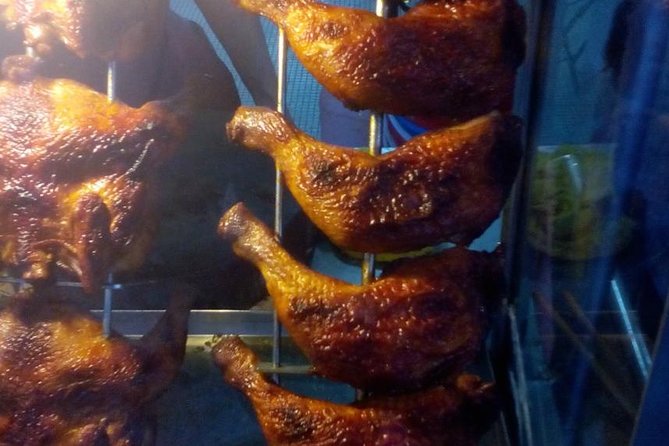 Yummy Yummy Street Food Tasting + Night City Tour(Private Guided) - Malaysian food first, Kuala Lumpur lights after dark